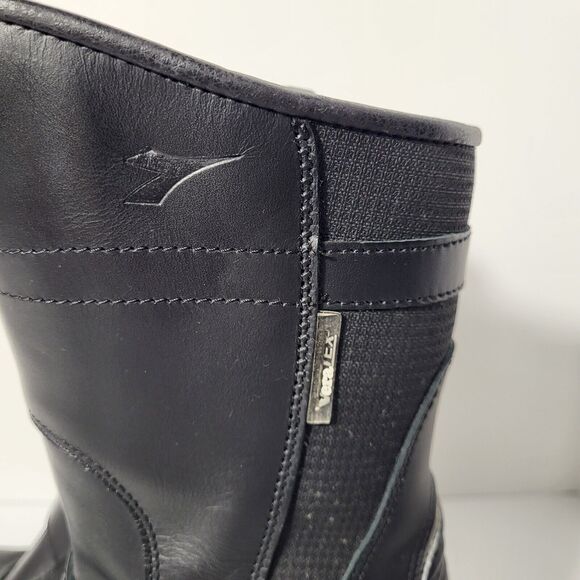 Diadora Black Combat & Moto Boots - Picture 4 of 13